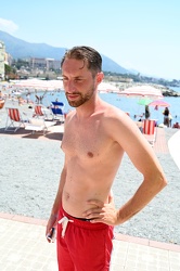 Genova - da oggi i bagnini presidiano le spiagge libere