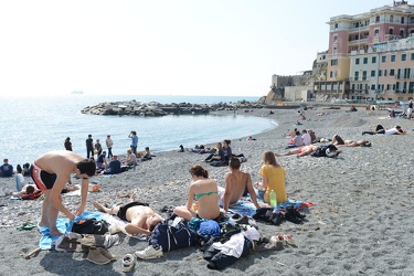 Genova, Vernazzola - estate alle porte, ma ancora magagne sul li