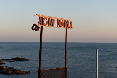 Genova, Sturla - estate alle porte, ma ancora magagne sul litora