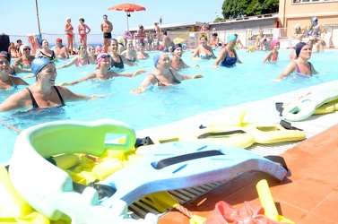 Genova - bagni San Nazaro - iniziativa giornata per l'ambiente A