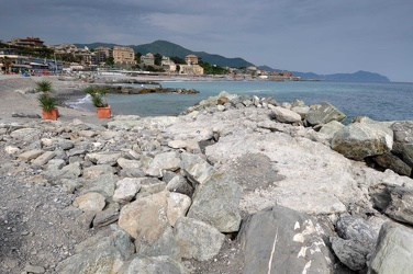 Genova - cemento libero corso italia