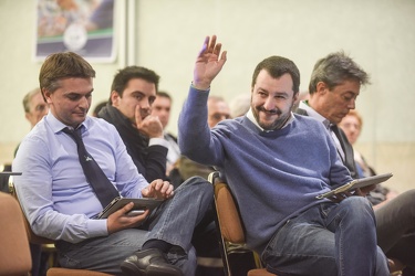 Congresso Lega Nord segreteria reg 13122015