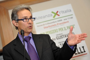 Ge - politica - alleanza per l'Italia