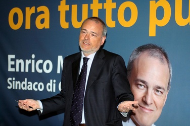 Enrico Musso - candidato Sindaco Genova 2007