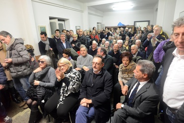 Genova Sampierdarena, circolo Partito Democratico in via Cantore