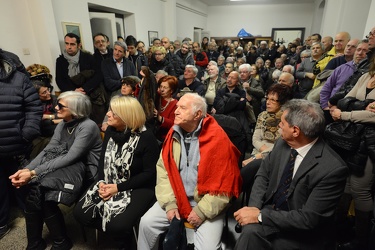 Genova Sampierdarena, circolo Partito Democratico in via Cantore
