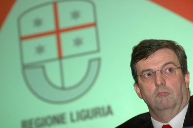 Pres Regione Liguria Burlando