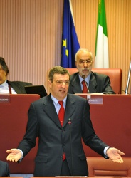 Genova - consiglio regionale liguria - aula consiliare