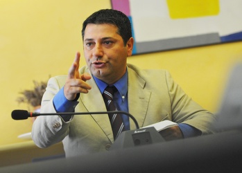 Francesco Scidone, assessore comunale sicurezza