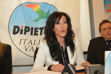 Genova - dimissioni Marylin Fusco