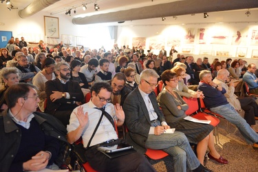 Genova - assemblea generale partito democratico ligure