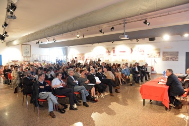 Genova - assemblea generale partito democratico ligure