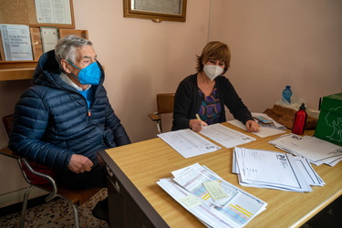 Genova, circolo PD Castelletto - assemblea