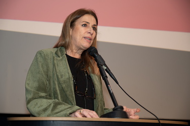 Genova, cinema Sivori - assemblea amministratori locali partito 