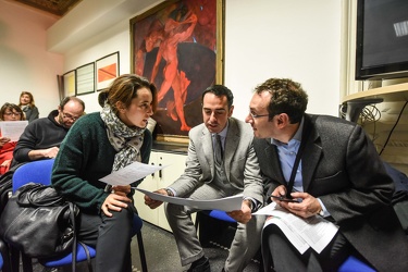 assemblea PD post referendum 16122016