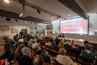 assemblea circoli PD