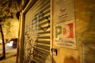 Genova - breve viaggio tra i circoli del PD dopo la batosta elet