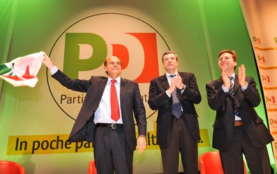 dirigenti PD GE