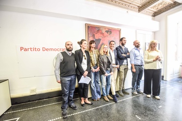 nuova segreteria provinciale PD 27042018
