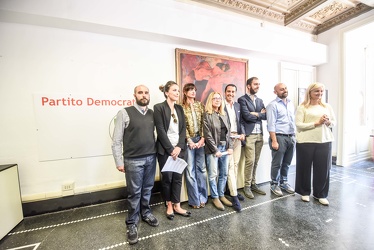 nuova segreteria provinciale PD 27042018-4003