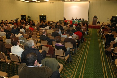 Assemblea Congressuale DS Genova