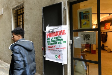 Genova - primarie PD ligure centro storico