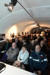 Genova - riunione assemblea partito democratico