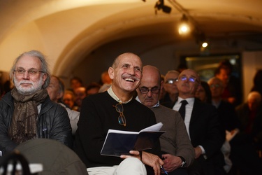 Genova - riunione assemblea partito democratico