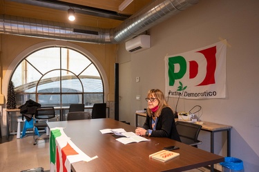 Genova, MOG - presentazione candidatura segreteria regionale PD