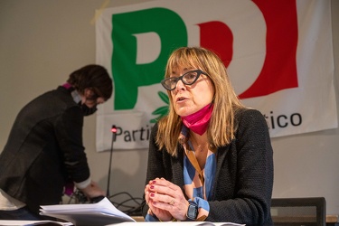 Genova, MOG - presentazione candidatura segreteria regionale PD