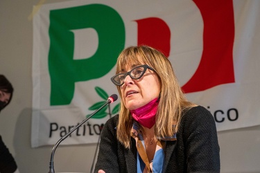 Genova, MOG - presentazione candidatura segreteria regionale PD