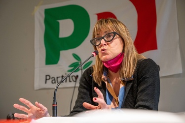 Genova, MOG - presentazione candidatura segreteria regionale PD