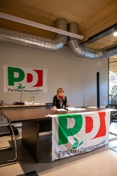 Genova, MOG - presentazione candidatura segreteria regionale PD