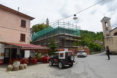 Genova provincia - breve viaggio nell'entroterra per elezioni co