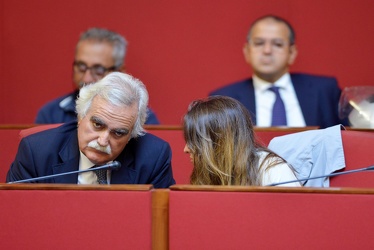 Genova - consiglio comunale - commissione consiliare sulla vicen