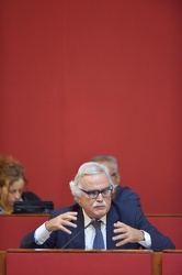 Genova - consiglio comunale - commissione consiliare sulla vicen