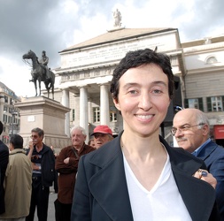 Francesca Balzani - assessore giunta Vincenzi