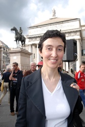 Francesca Balzani - assessore giunta Vincenzi