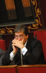 consiglio comunale Genova 2007