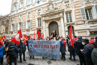 Genova, palazzo Tursi - seduta consiglio comunale