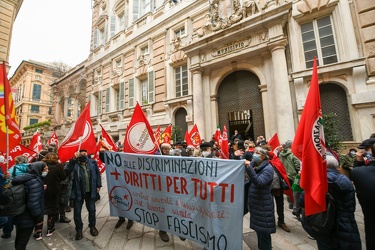 Genova, palazzo Tursi - seduta consiglio comunale