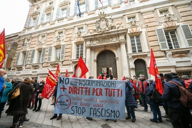 Genova, palazzo Tursi - seduta consiglio comunale