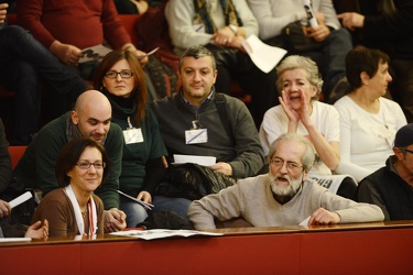 Genova - consiglio comunale - ennesima discussione sul tema dell