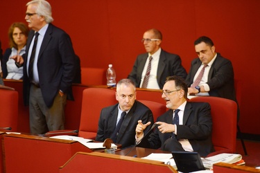 Genova, consiglio comunale - la seduta del 17 Maggio 2016