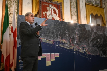 Bucci presentazione Ge 2030