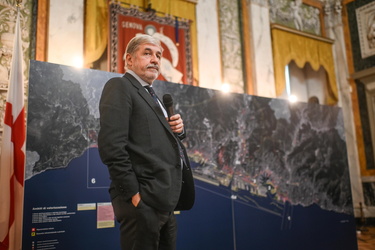 Bucci presentazione Ge 2030