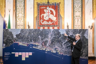 Bucci presentazione Ge 2030