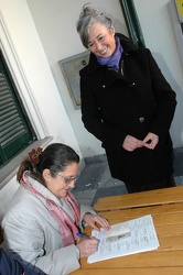 Marta Vincenzi, candidato sindaco Genova