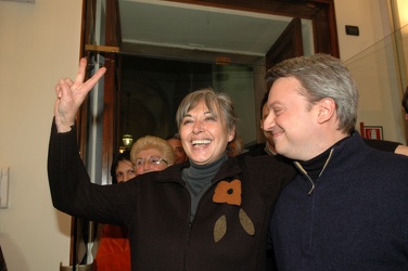 Marta Vincenzi trionfa alle primarie