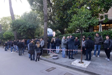 Genova Nervi, Hotel Astor - congresso nazionale partito politico